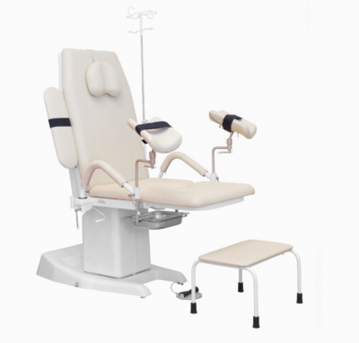 Профессиональные гинекологические кресла компании Euroclinic
