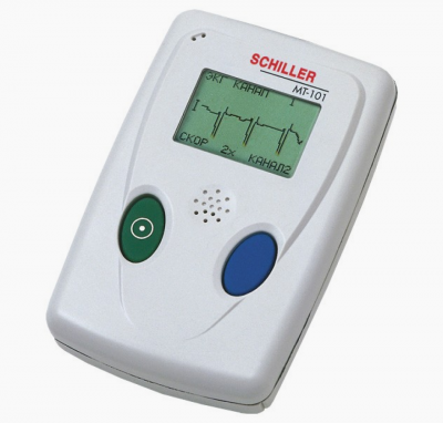 Аппарат для суточного мониторирования артериального давления Schiller