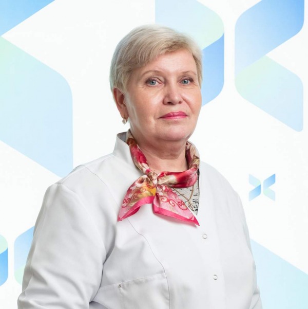 Сабурова<br/>Алла Николаевна 